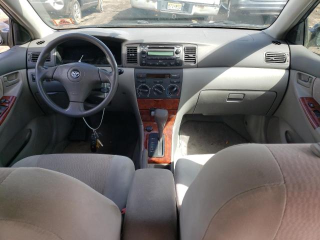 Photo 8 from auction – 2007 TOYOTA COROLLA with VIN 2T1BR32E57C749188