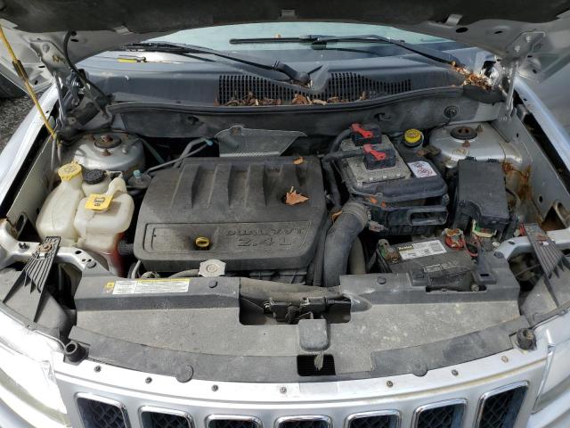 Photo 11 from auction – 2011 JEEP COMPASS SP with VIN 1J4NF1FB6BD231865