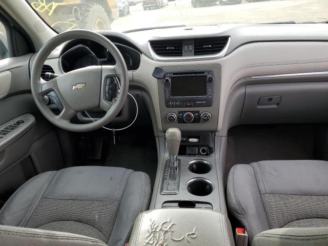 Photo 8 from auction – 2015 CHEVROLET TRAVERSE L with VIN 1GNKRFEDXFJ270232
