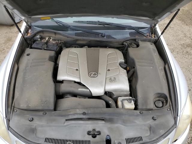 Photo 11 from auction – 2006 LEXUS GS 430 with VIN JTHBN96S965004176