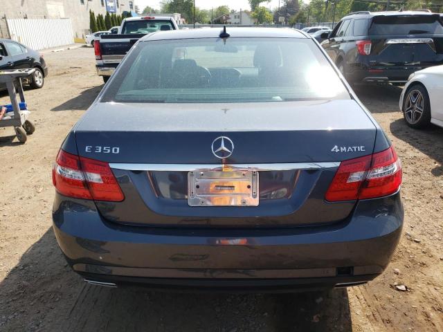 Photo 6 from auction – 2011 MERCEDES-BENZ E 350 4MAT with VIN WDDHF8HB4BA347260