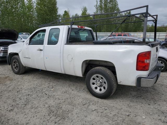 Photo 2 from auction – 2011 CHEVROLET SILVERADO with VIN 1GCRCPEX4BZ379810