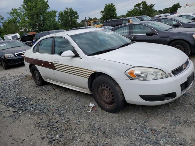 Photo 4 from auction – 2014 CHEVROLET IMPALA LIM with VIN 2G1WD5E33E1110138