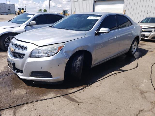 CHEVROLET MALIBU 1LT 2013 with VIN 1G11C5SA4DF250979 - Photo from auction