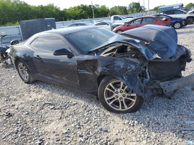 Photo 4 from auction – 2015 CHEVROLET CAMARO LT with VIN 2G1FD1E33F9105016