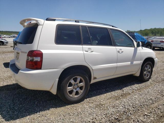 Photo 3 from auction – 2007 TOYOTA HIGHLANDER with VIN JTEHP21A970218431