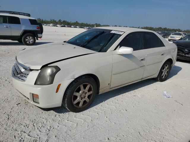 Photo 1 from auction – 2007 CADILLAC CTS with VIN 1G6DM57T070118825