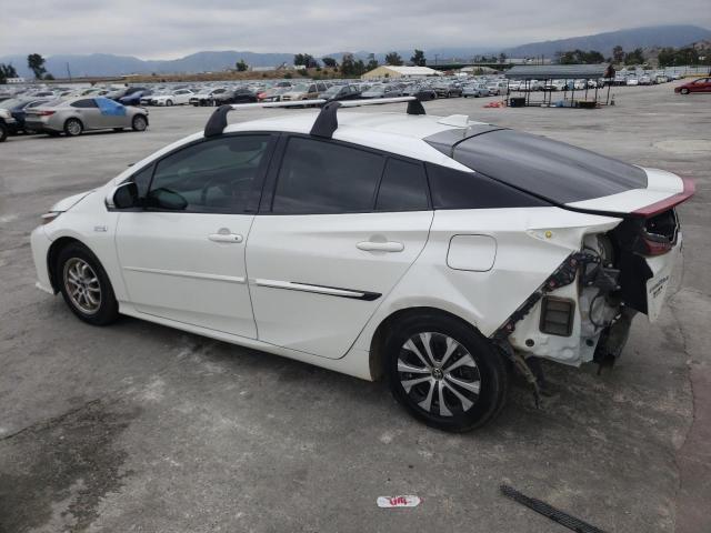 Photo 2 from auction – 2020 TOYOTA PRIUS PRIM with VIN JTDKARFP2L3152072