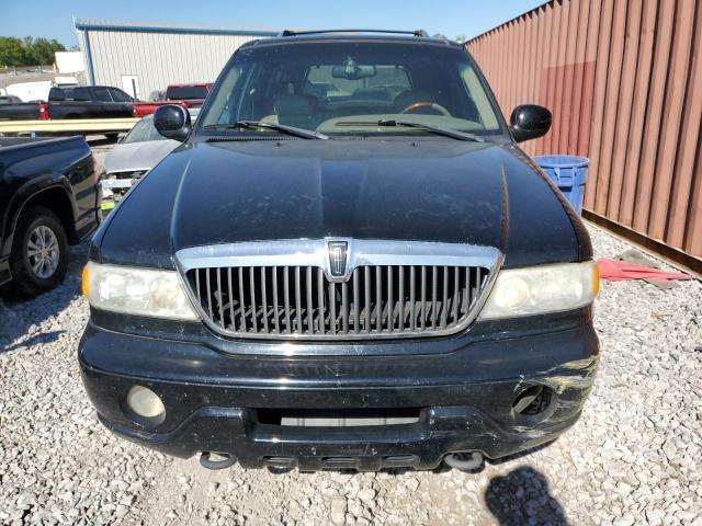 Photo 5 from auction – 2002 LINCOLN NAVIGATOR with VIN 5LMFU28R92LJ03702
