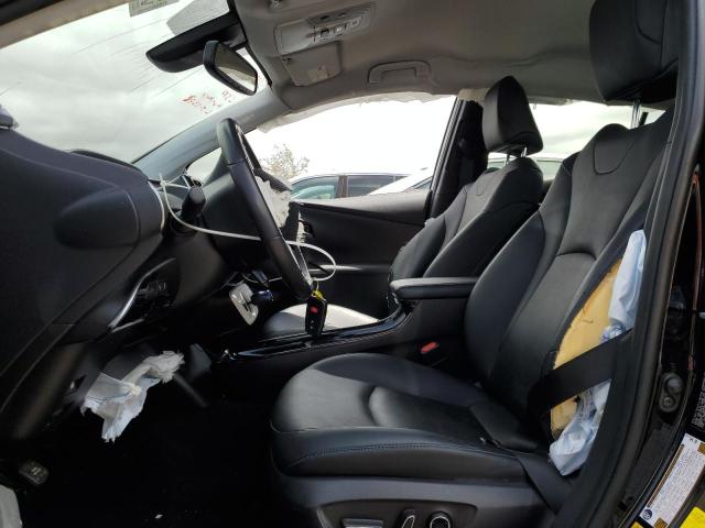 Photo 7 from auction – 2017 TOYOTA PRIUS with VIN JTDKARFU0H3041338