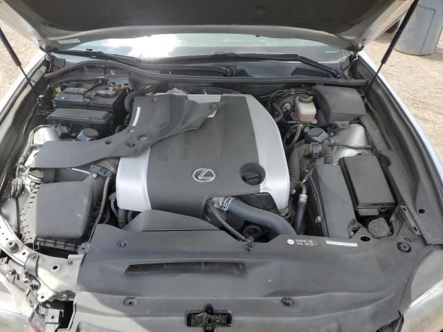 Photo 11 from auction – 2013 LEXUS GS 350 with VIN JTHBE1BLXD5007553