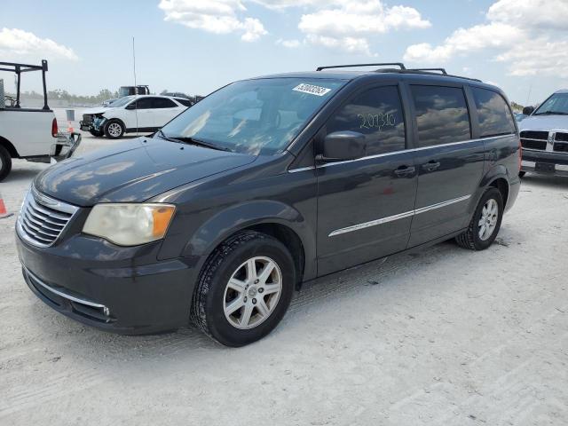 Photo 1 from auction – 2012 CHRYSLER TOWN & COU with VIN 2C4RC1BG2CR389930