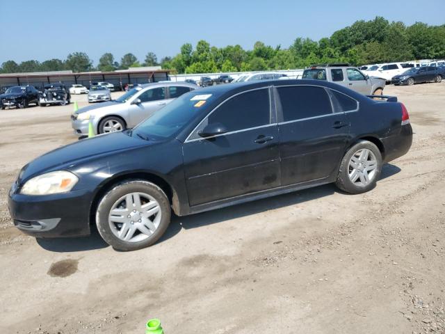 CHEVROLET IMPALA LT 2011 with VIN 2G1WB5EK5B1135003 - Photo from auction