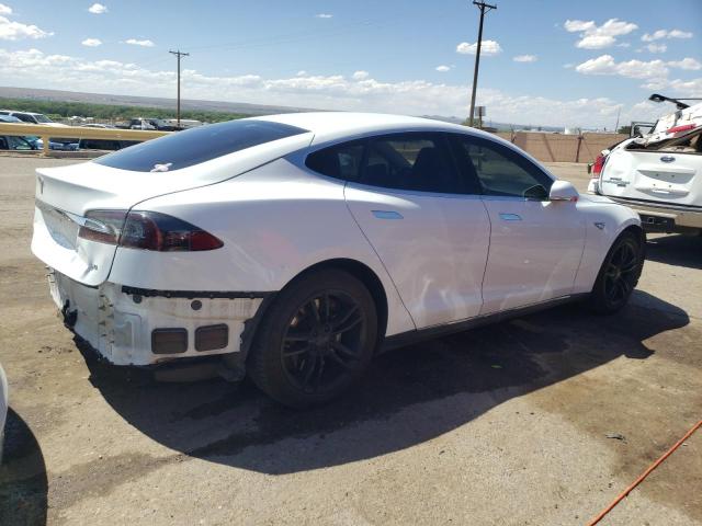 Photo 3 from auction – 2014 TESLA MODEL S with VIN 5YJSA1S11EFP49027