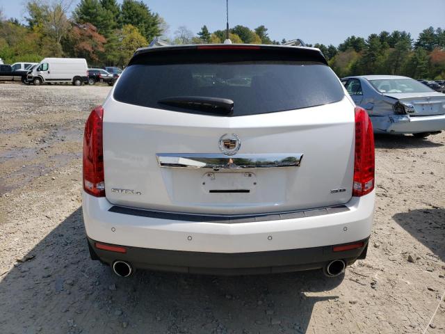 Photo 6 from auction – 2012 CADILLAC SRX LUXURY with VIN 3GYFNAE39CS654104