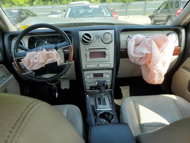 Photo 8 from auction – 2008 LINCOLN MKZ with VIN 3LNHM26T88R640565