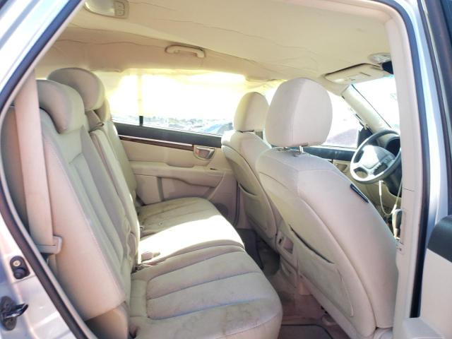 Photo 11 from auction – 2007 HYUNDAI SANTA FE G with VIN 5NMSG13D57H043106