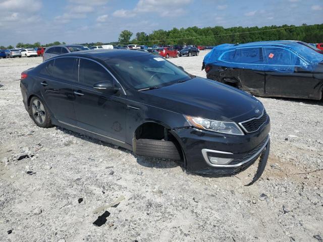 Photo 4 from auction – 2013 KIA OPTIMA HYB with VIN KNAGM4ADXD5047196