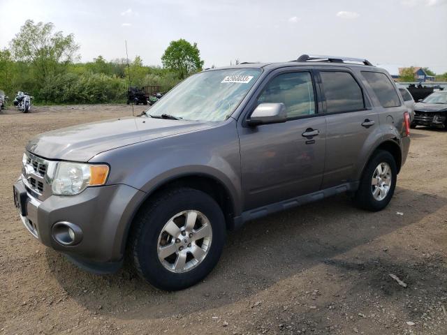 FORD ESCAPE LIM 2011 with VIN 1FMCU9E7XBKB32990 - Photo from auction