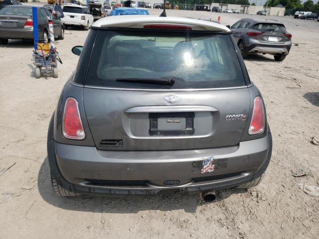 Photo 6 from auction – 2005 MINI COOPER S with VIN WMWRE33575TD99190