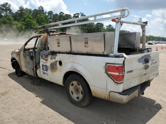 Photo 2 from auction – 2012 FORD F150 with VIN 1FTMF1CMXCKD06877