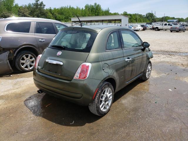 Photo 3 from auction – 2014 FIAT 500 POP with VIN 3C3CFFAR0ET293411