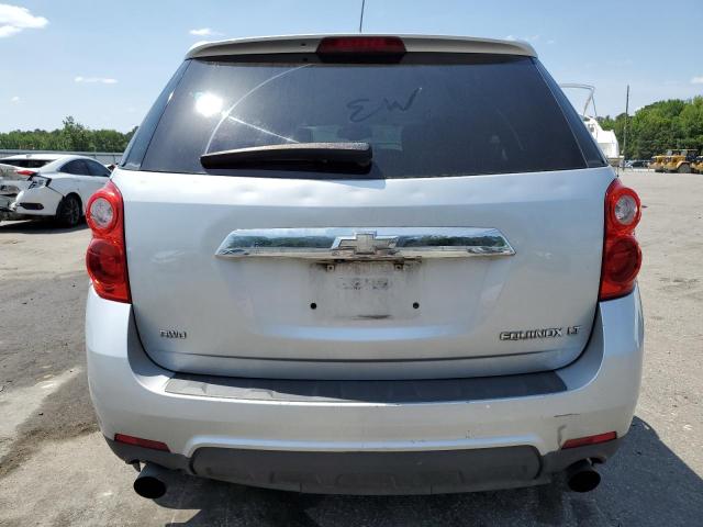 Photo 6 from auction – 2012 CHEVROLET EQUINOX LT with VIN 2GNFLNE54C6174255