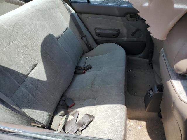 Zdjęcie 10 z aukcji – 1996 TOYOTA COROLLA z VIN 2T1BA02E7TC151992