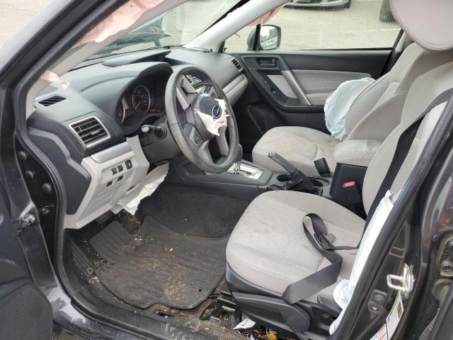 Photo 7 from auction – 2017 SUBARU FORESTER 2 with VIN JF2SJABC4HH807526