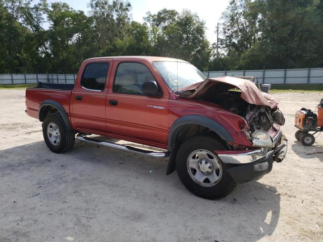Photo 4 from auction – 2003 TOYOTA TACOMA DOU with VIN 5TEGN92N93Z154451