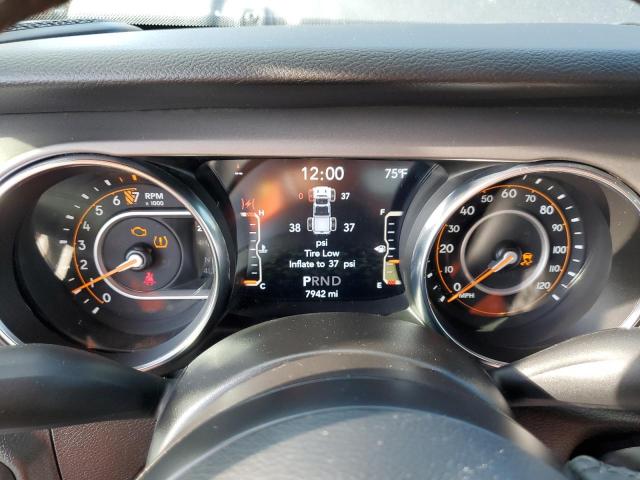 صورة رقم 9 من المزاد - 2022 JEEP GLADIATOR مع VIN 1C6HJTAG0NL134582