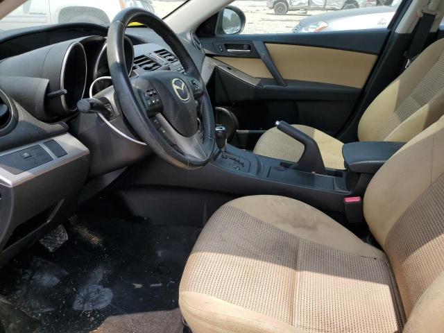 Photo 7 from auction – 2012 MAZDA 3 I with VIN JM1BL1V8XC1660341