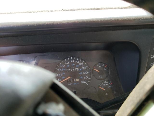 Photo 9 from auction – 1996 DODGE RAM 1500 with VIN 3B7HF13Z0TG137697