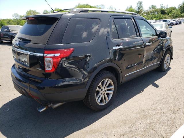 Photo 3 from auction – 2013 FORD EXPLORER X with VIN 1FM5K8D84DGB67596