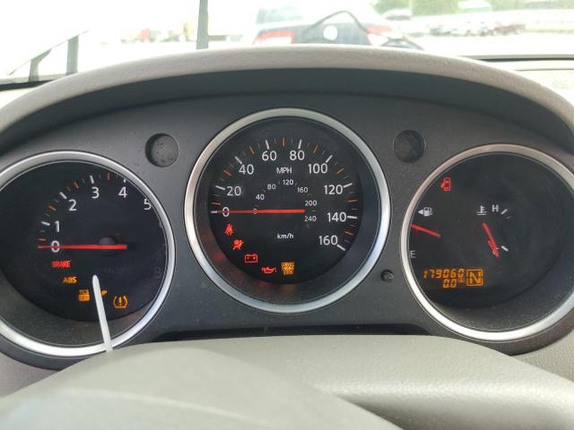 Photo 9 from auction – 2007 NISSAN MAXIMA SE with VIN 1N4BA41E07C838793