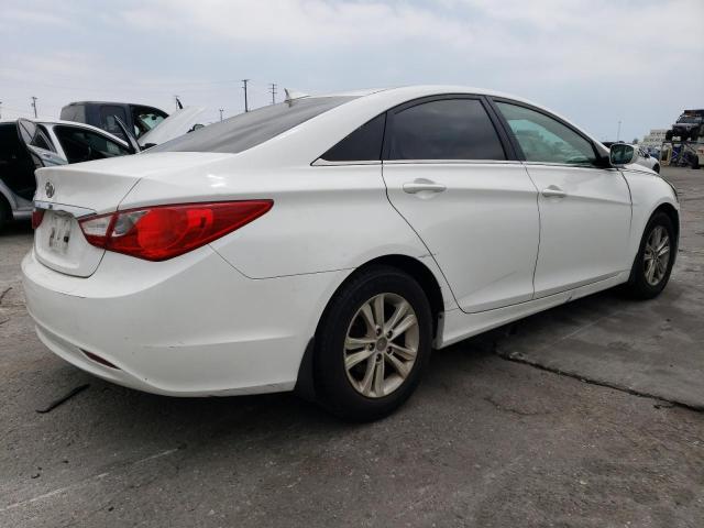 Photo 3 from auction – 2013 HYUNDAI SONATA GLS with VIN 5NPEB4AC6DH512760