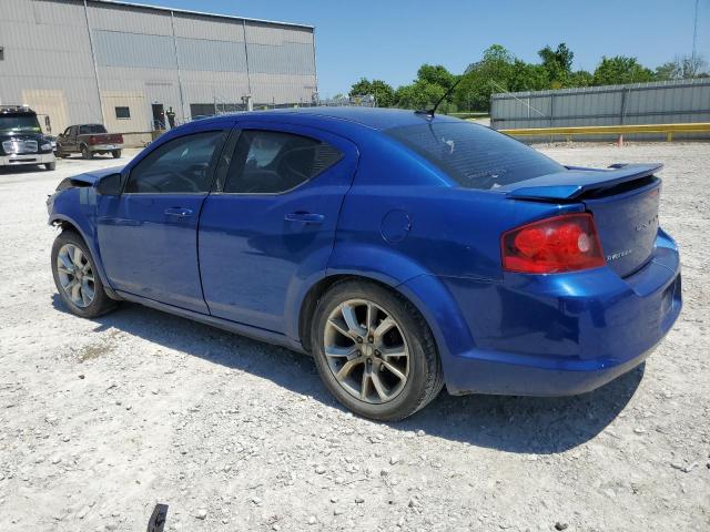 Photo 2 from auction – 2013 DODGE AVENGER R/ with VIN 1C3CDZBG5DN594534