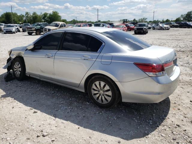 Photo 2 from auction – 2012 HONDA ACCORD LX with VIN 1HGCP2F32CA156630