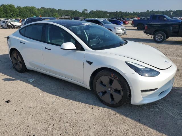 Photo 4 from auction – 2022 TESLA MODEL 3 with VIN 5YJ3E1EA2NF190012