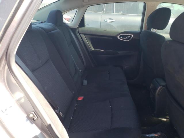 Photo 10 from auction – 2015 NISSAN SENTRA S with VIN 3N1AB7AP6FY325675