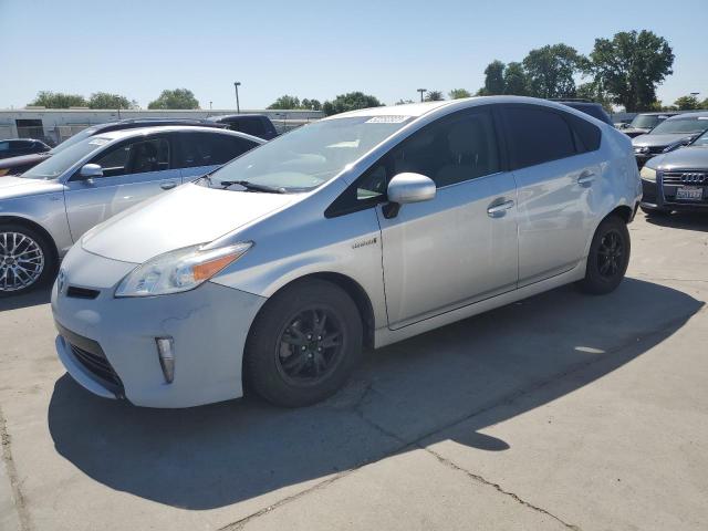 TOYOTA PRIUS 2015 with VIN JTDKN3DU3F1965429 - Photo from auction