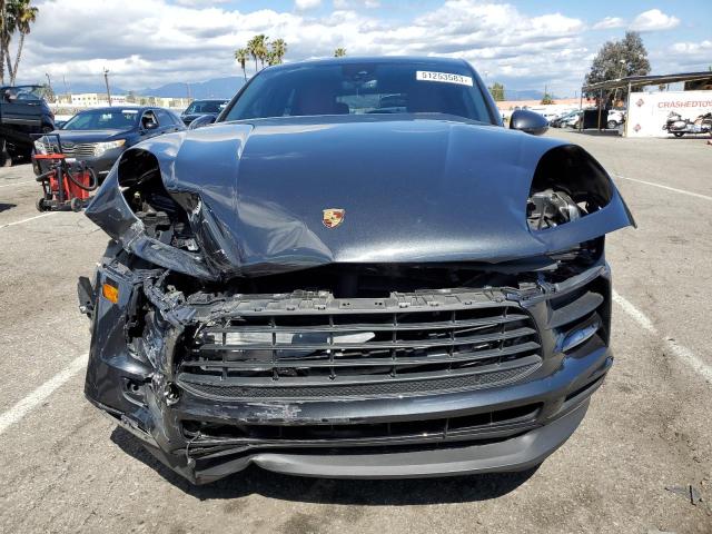 Photo 5 from auction – 2021 PORSCHE MACAN with VIN WP1AA2A58MLB01703