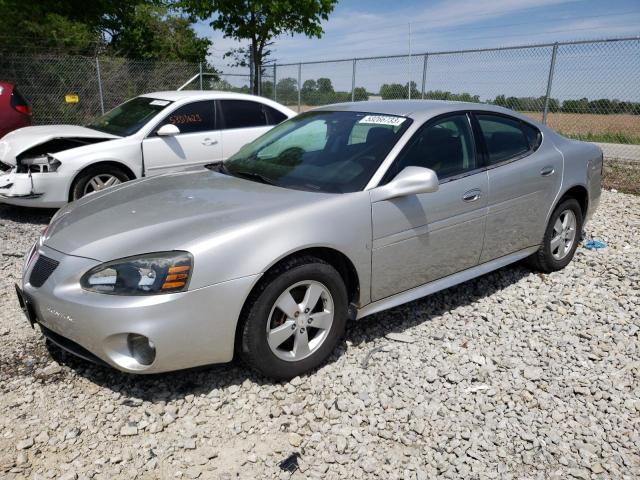 PONTIAC GRAND PRIX 2007 with VIN 2G2WP552371127194 - Photo from auction