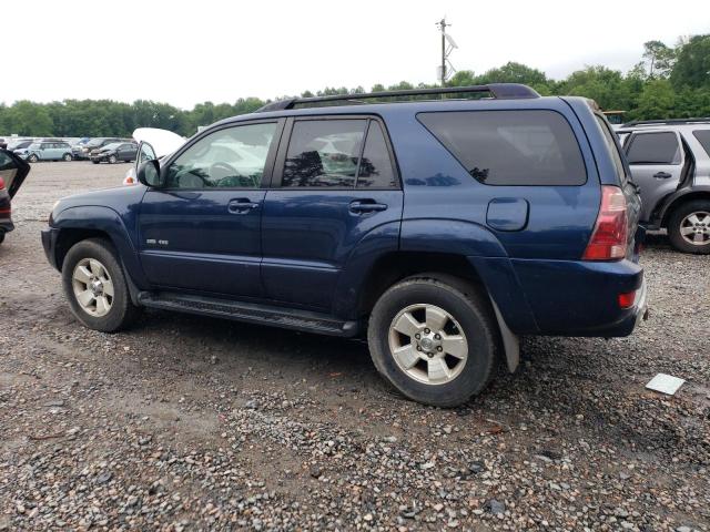 Photo 2 from auction – 2004 TOYOTA 4RUNNER SR with VIN JTEBU14R248018045