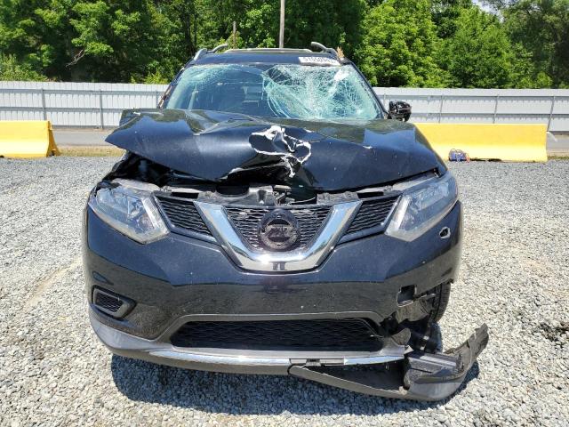 Фото 5 с аукциона – 2016 NISSAN ROGUE S с VIN KNMAT2MT0GP724767