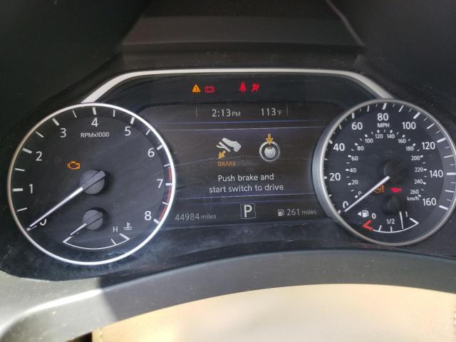 Photo 9 from auction – 2016 NISSAN MURANO S with VIN 5N1AZ2MG6GN171440