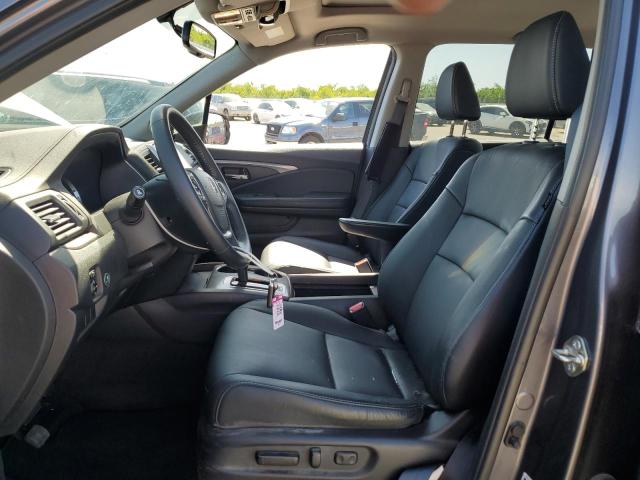 Photo 7 from auction – 2016 HONDA PILOT EXL with VIN 5FNYF6H50GB085809