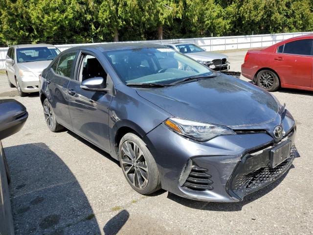 Photo 4 from auction – 2017 TOYOTA COROLLA L with VIN 5YFBURHE4HP604475