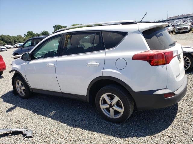 Photo 2 from auction – 2014 TOYOTA RAV4 XLE with VIN 2T3RFREV9EW191564