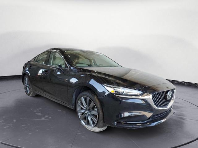 Photo 4 from auction – 2020 MAZDA 6 TOURING with VIN JM1GL1VM6L1524792